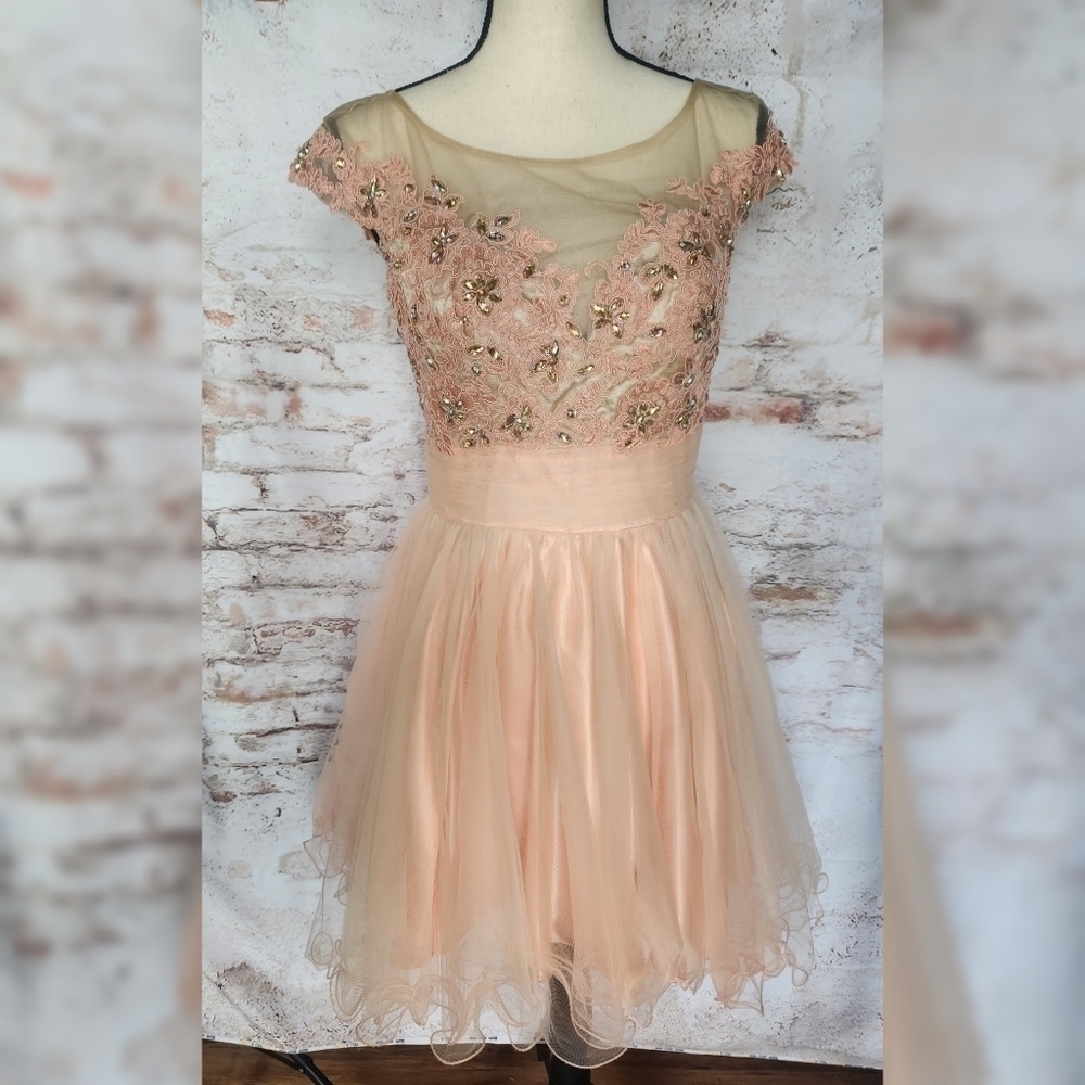Alyce Paris Dress sz 6